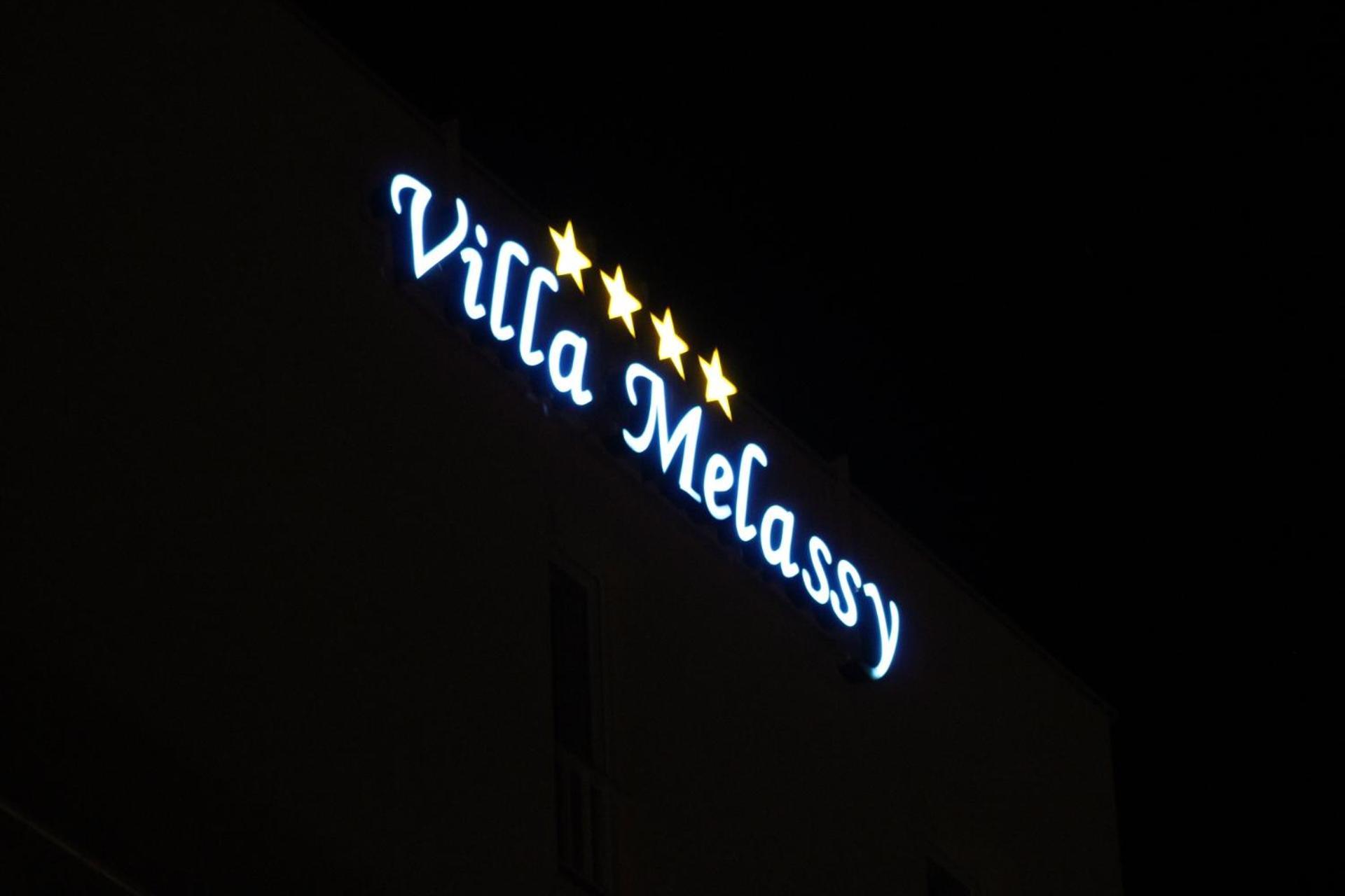 Villa Melassy Makarska Kültér fotó