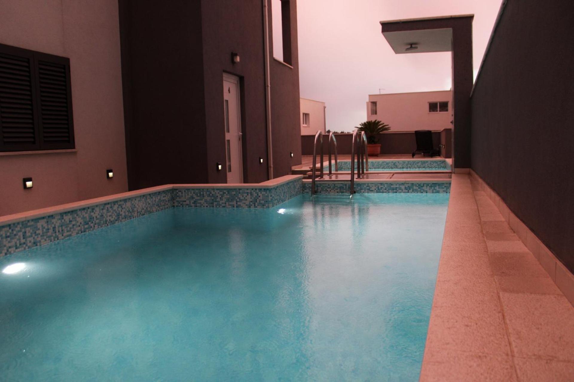 Villa Melassy Makarska Kültér fotó