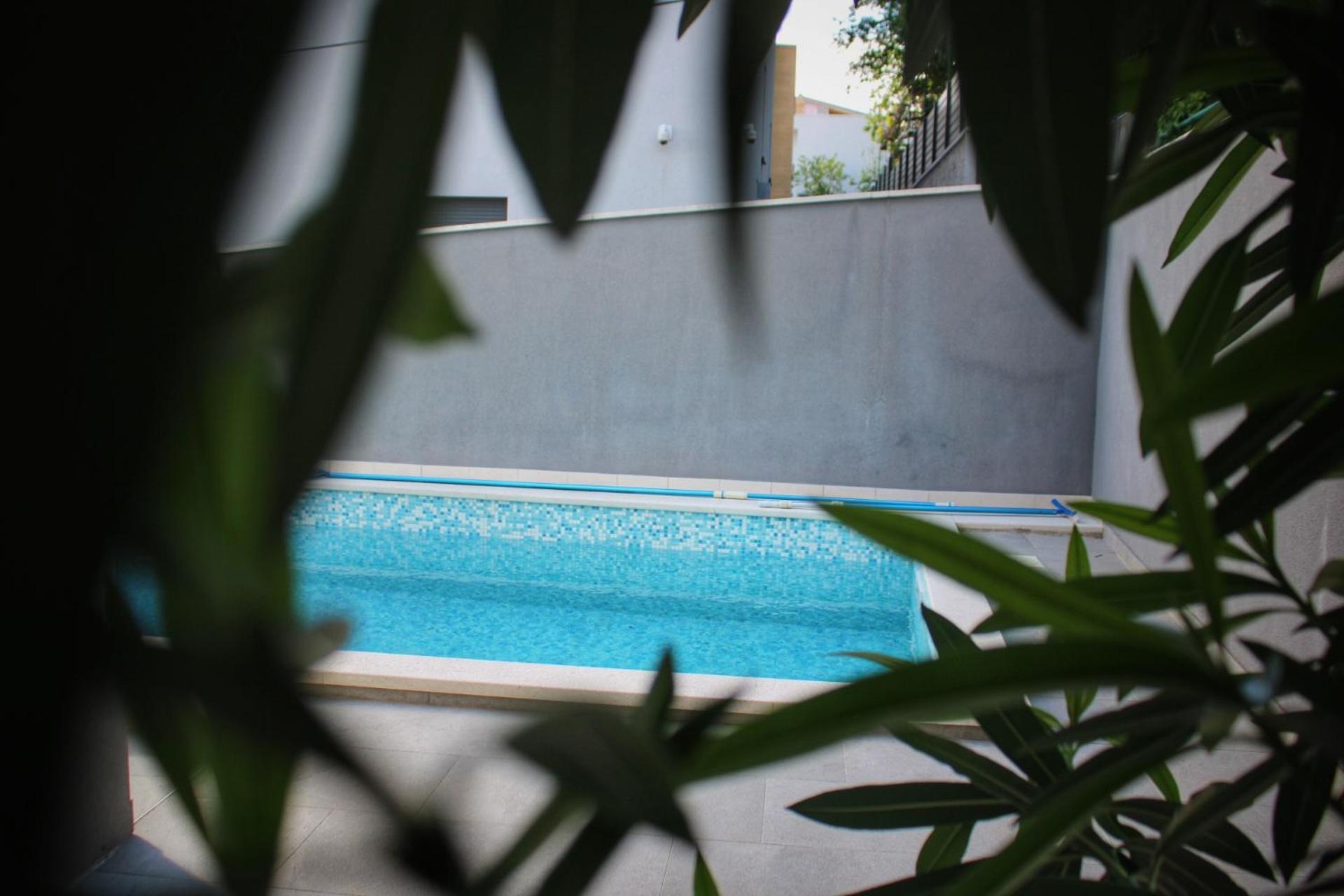 Villa Melassy Makarska Kültér fotó