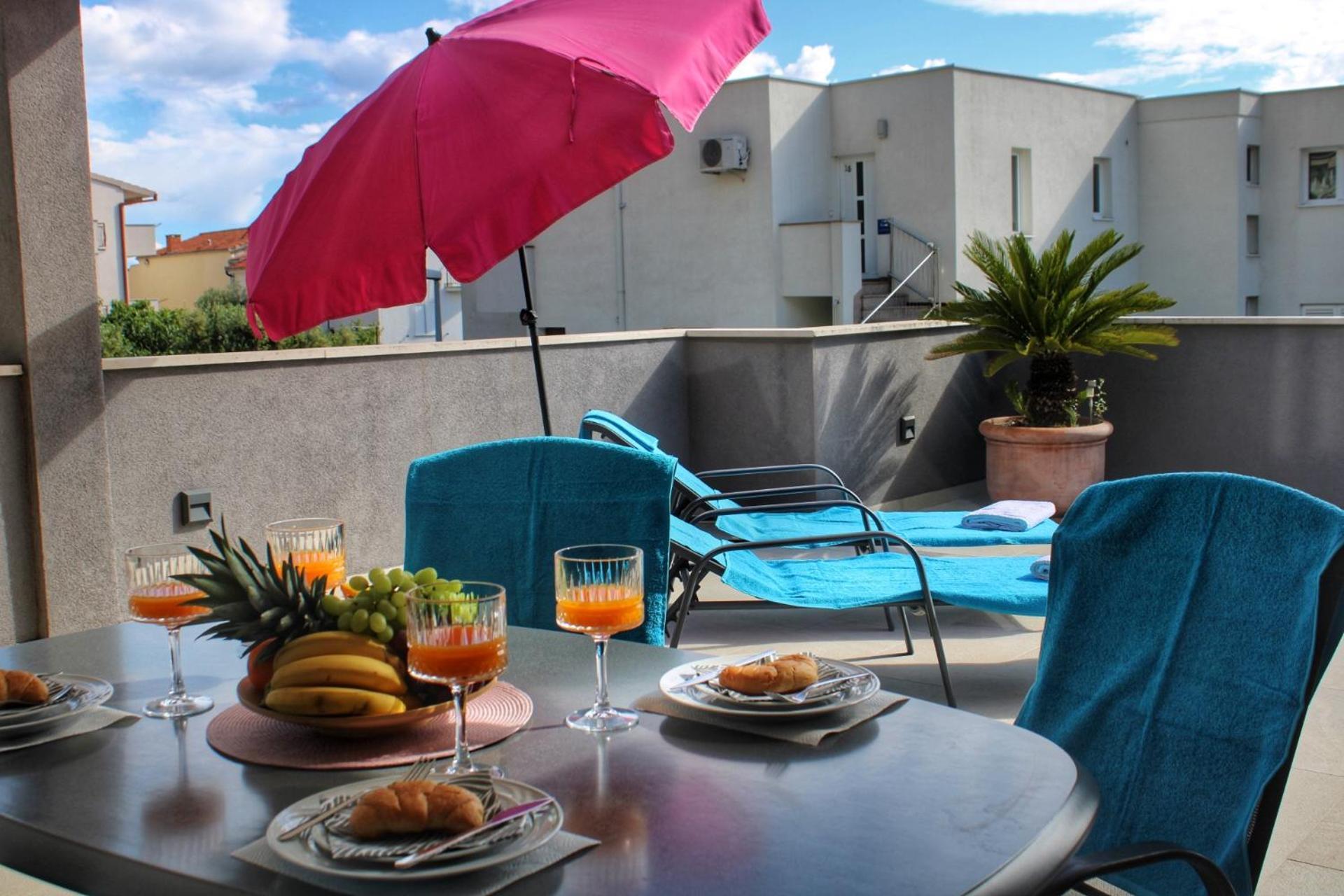 Villa Melassy Makarska Kültér fotó