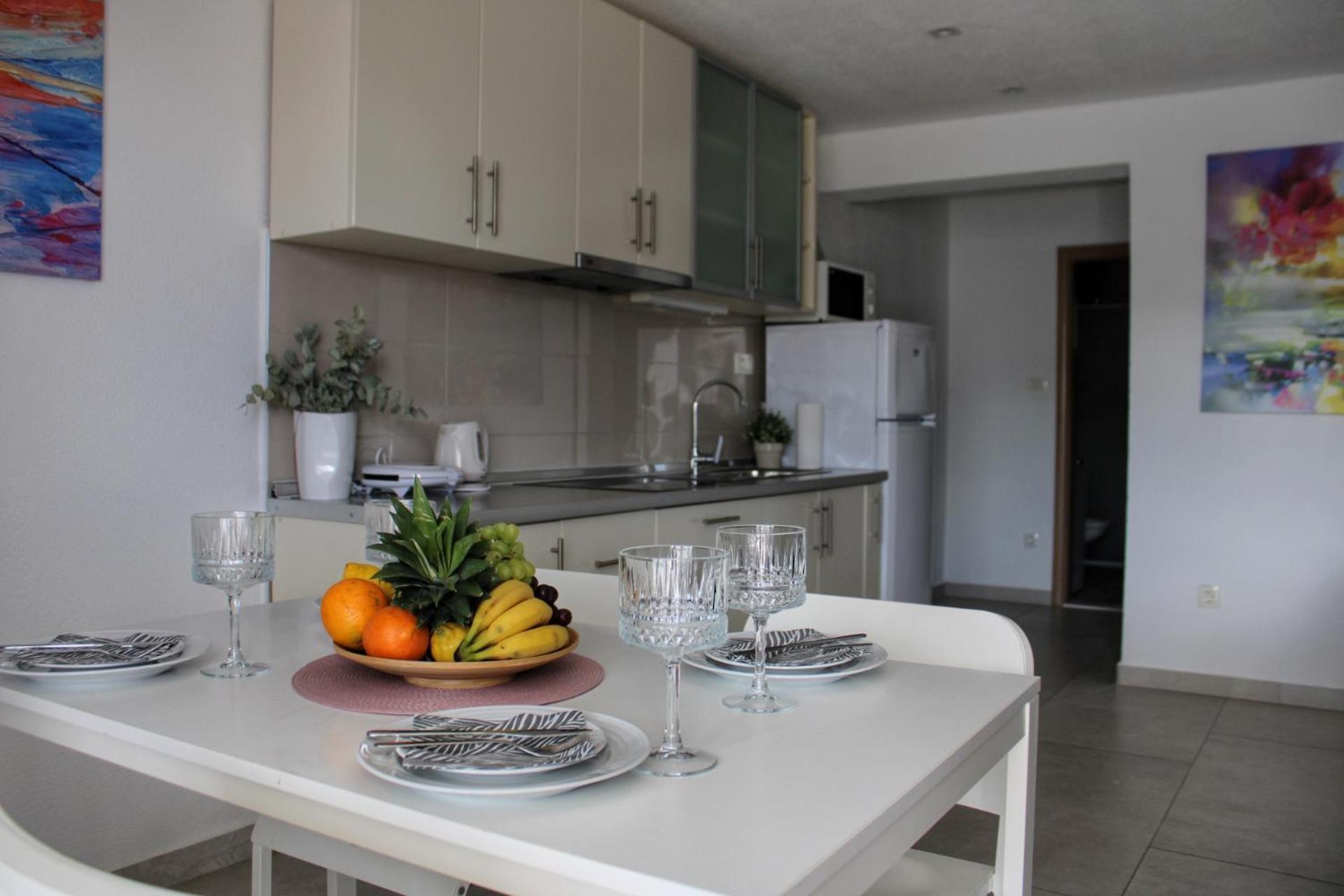 Villa Melassy Makarska Kültér fotó