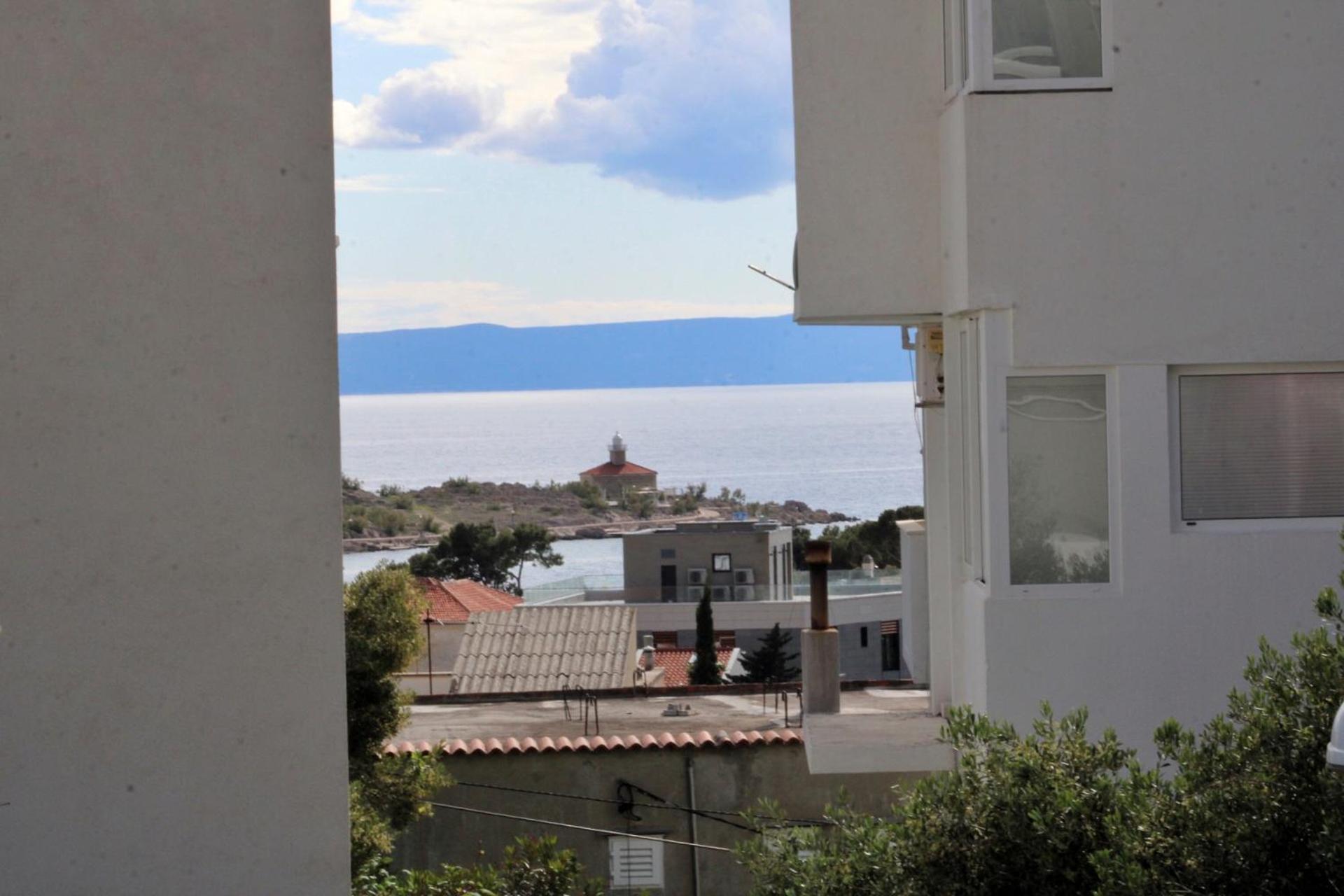 Villa Melassy Makarska Kültér fotó