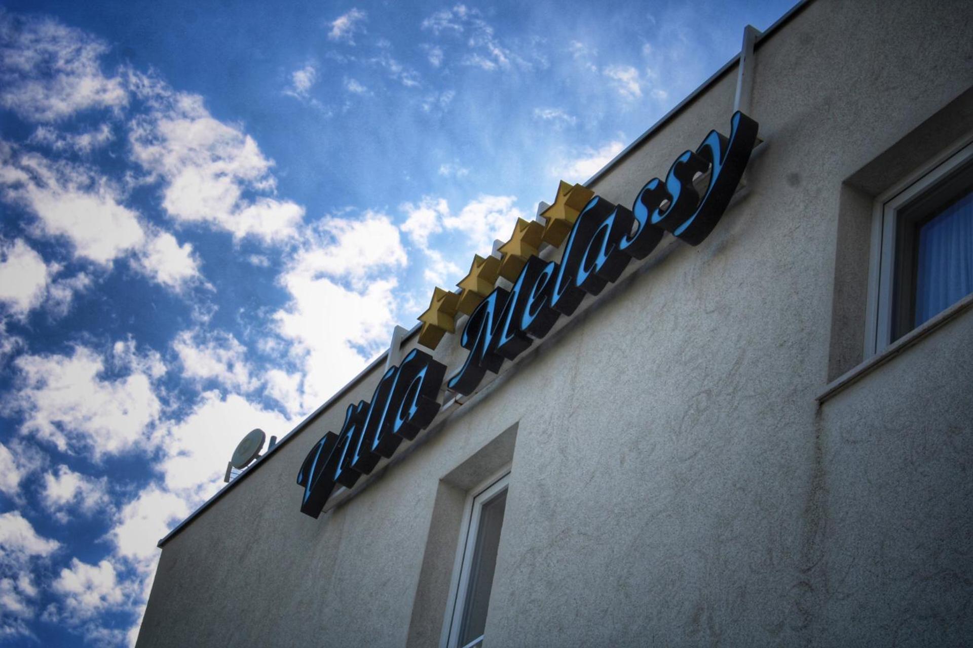 Villa Melassy Makarska Kültér fotó