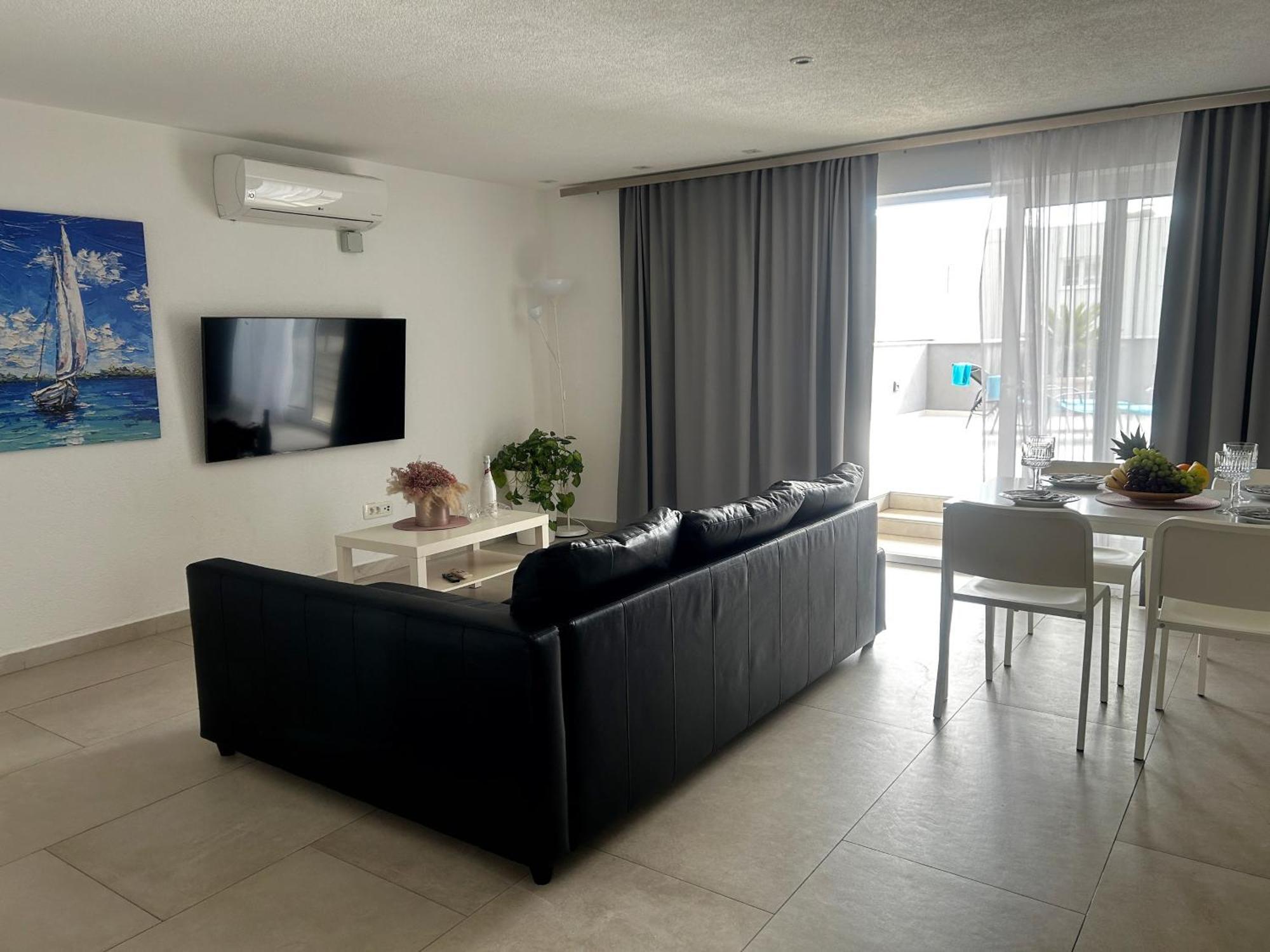 Villa Melassy Makarska Kültér fotó