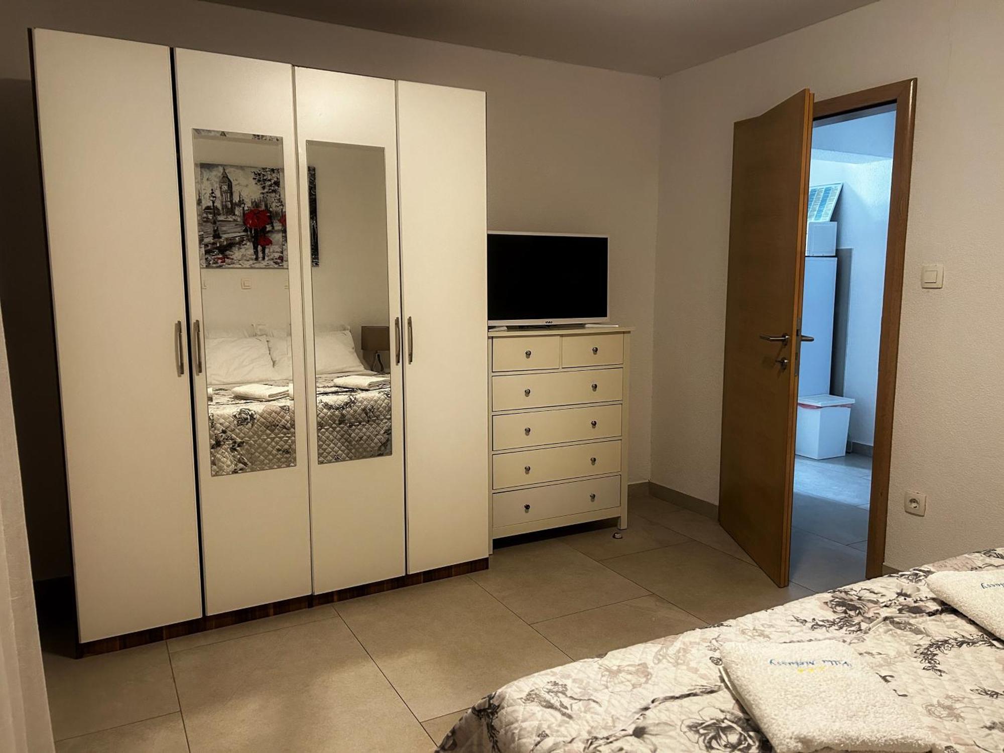 Villa Melassy Makarska Kültér fotó
