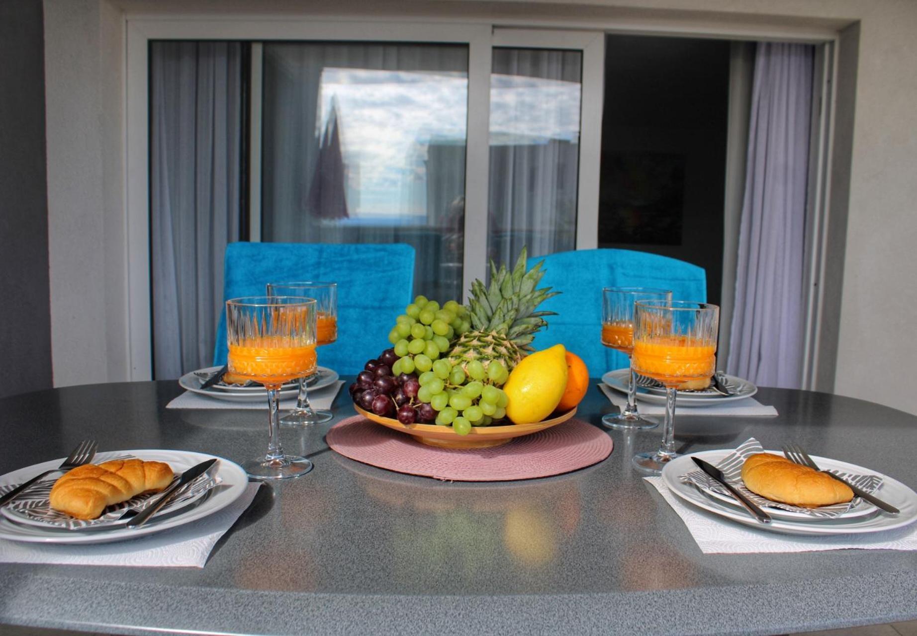 Villa Melassy Makarska Kültér fotó