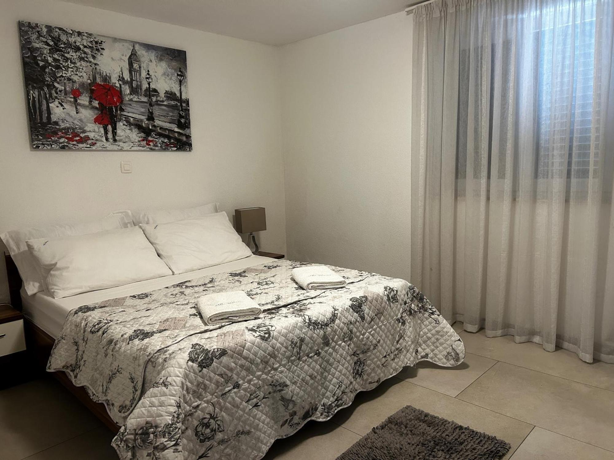 Villa Melassy Makarska Kültér fotó