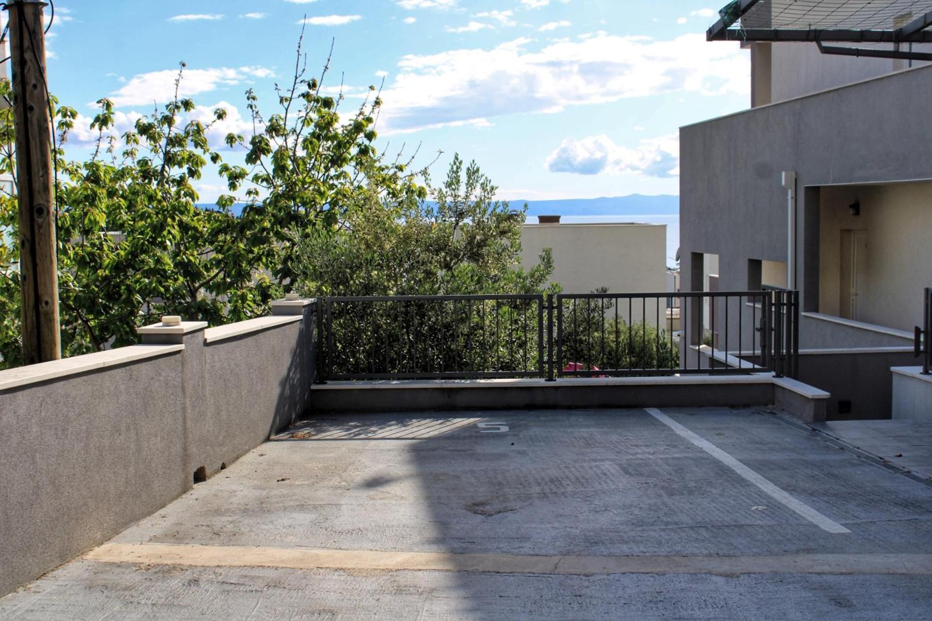 Villa Melassy Makarska Kültér fotó