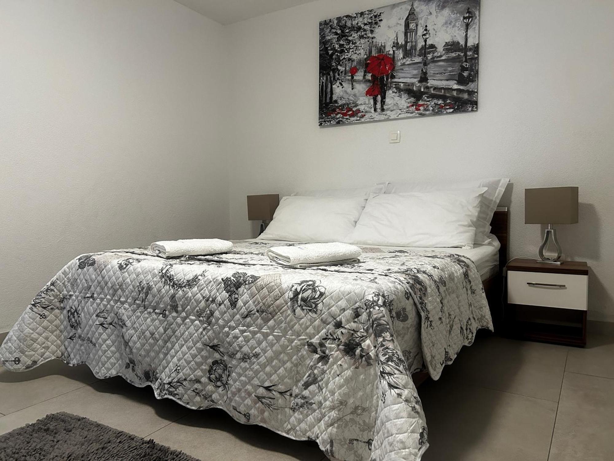 Villa Melassy Makarska Kültér fotó