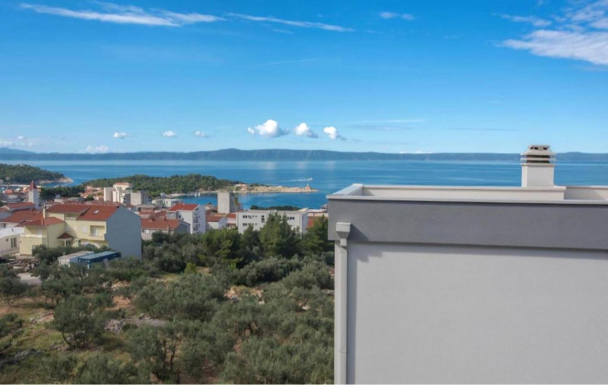 Villa Melassy Makarska Kültér fotó