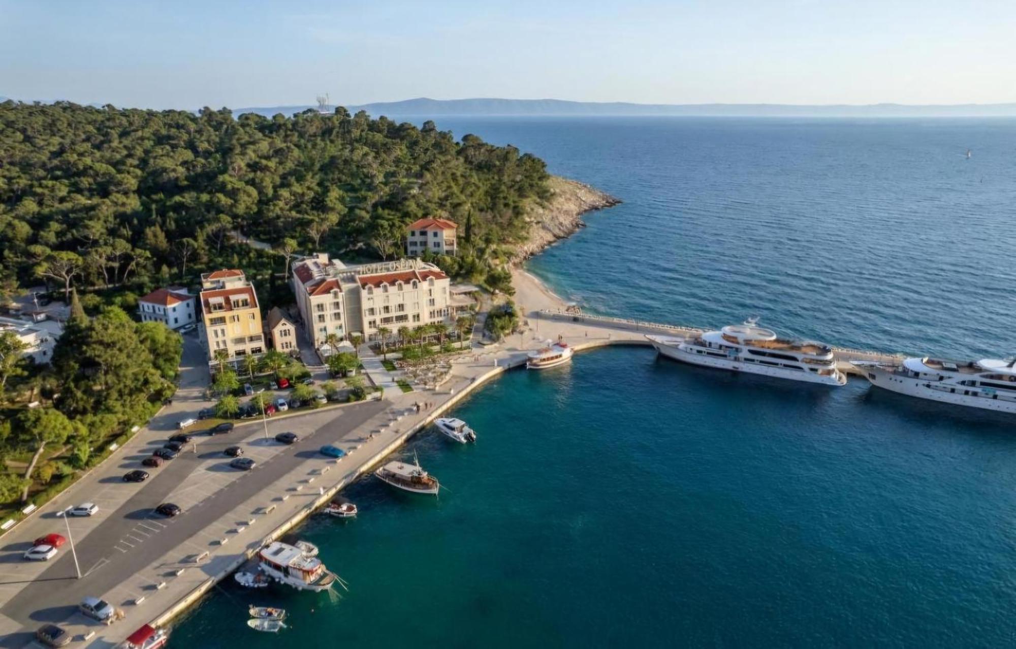 Villa Melassy Makarska Kültér fotó