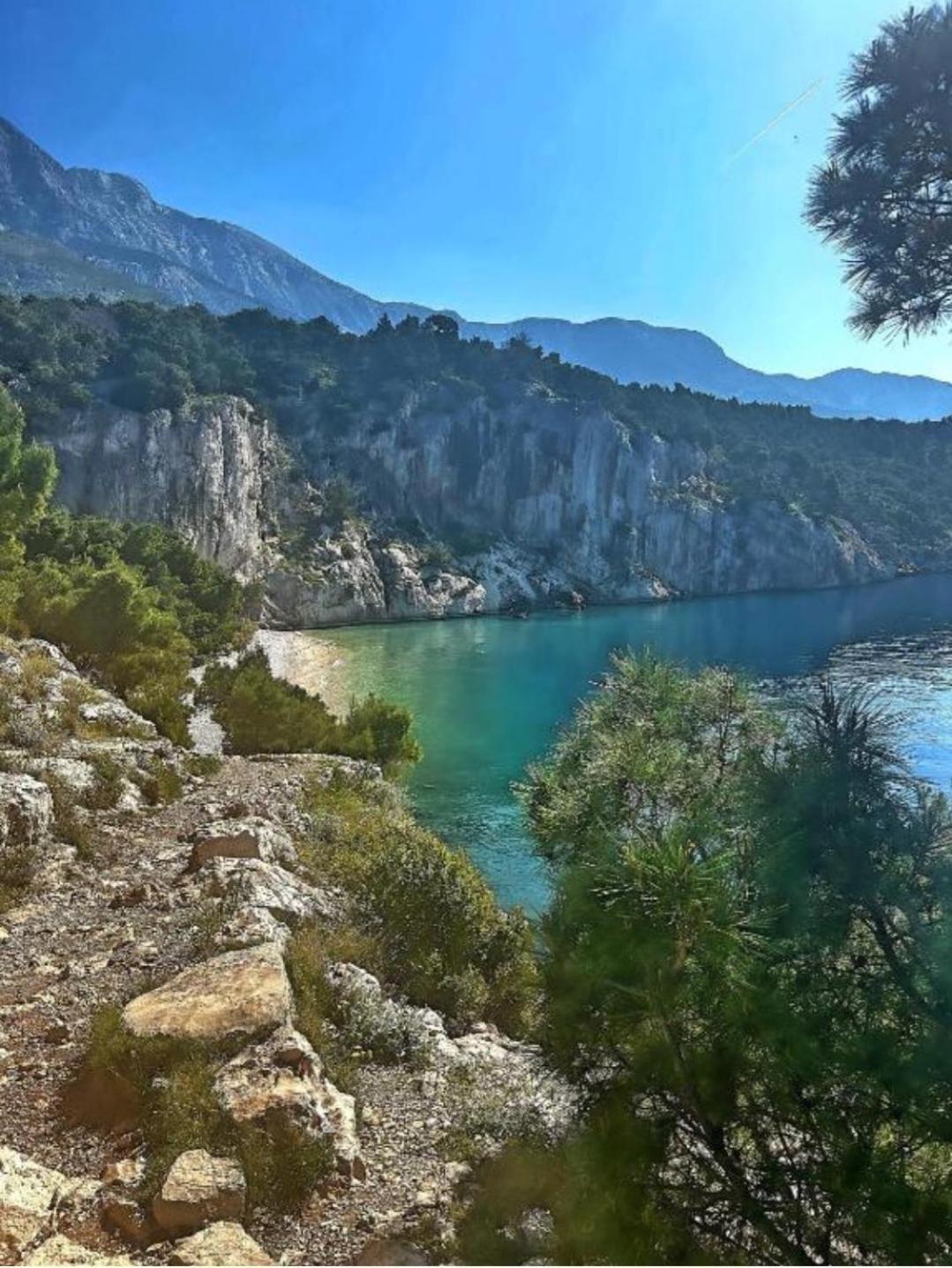 Villa Melassy Makarska Kültér fotó