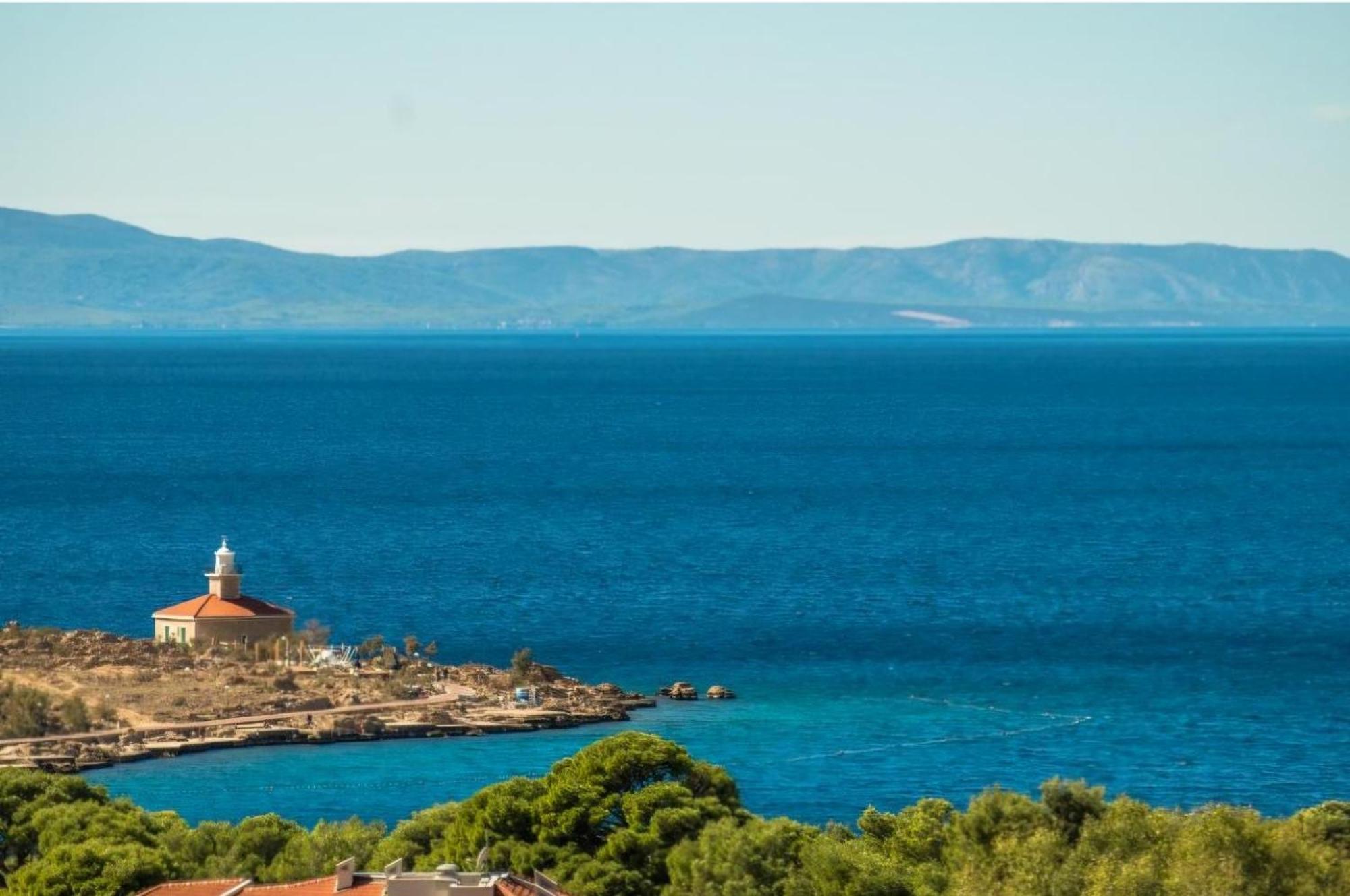 Villa Melassy Makarska Kültér fotó