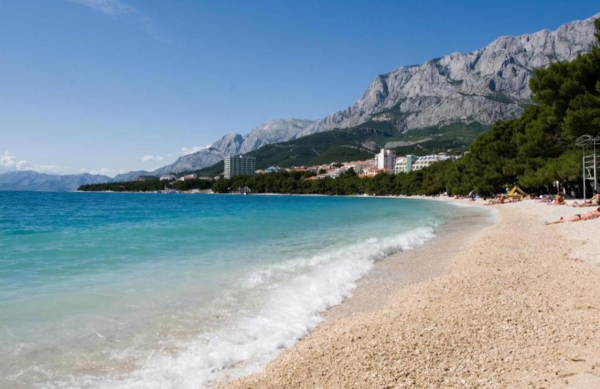 Villa Melassy Makarska Kültér fotó