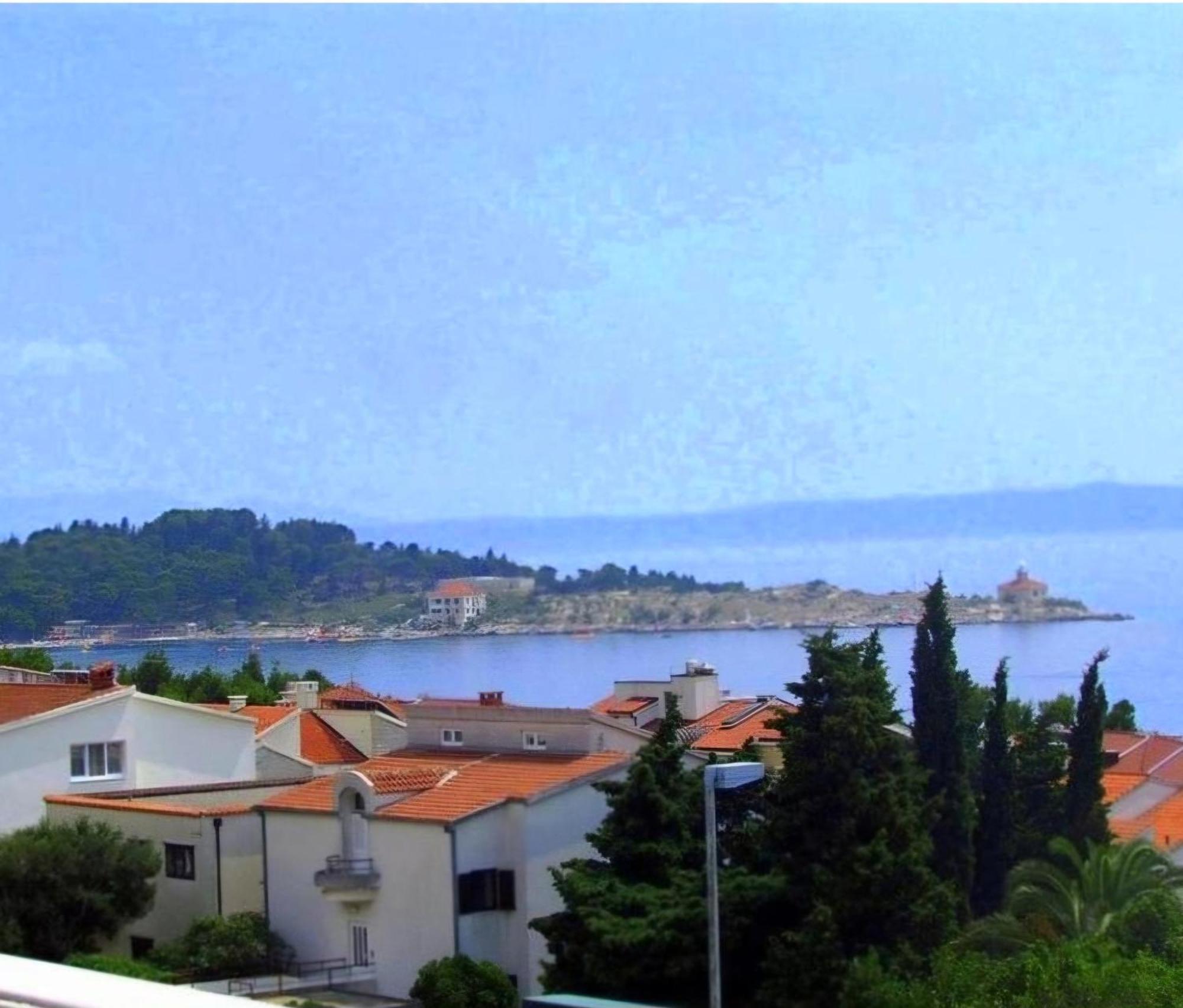 Villa Melassy Makarska Kültér fotó