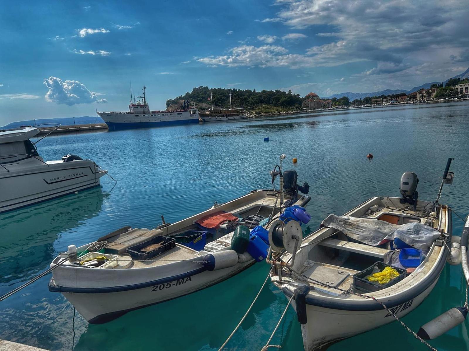 Villa Melassy Makarska Kültér fotó