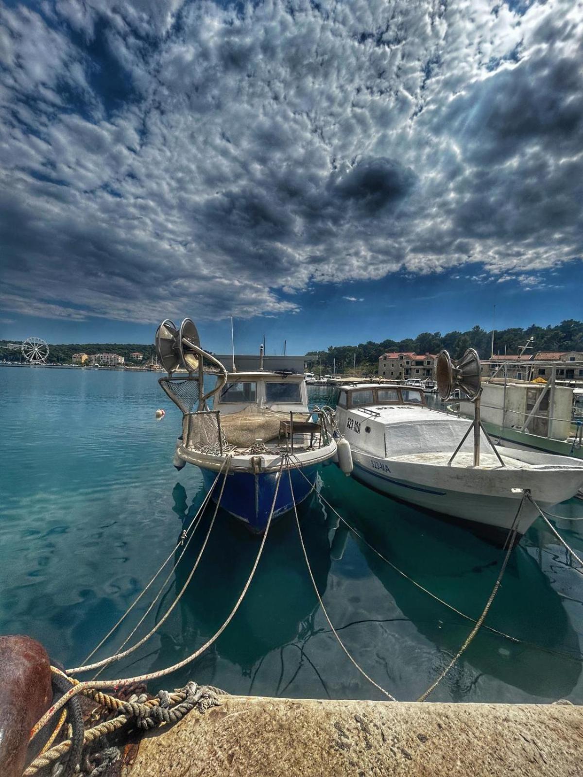 Villa Melassy Makarska Kültér fotó