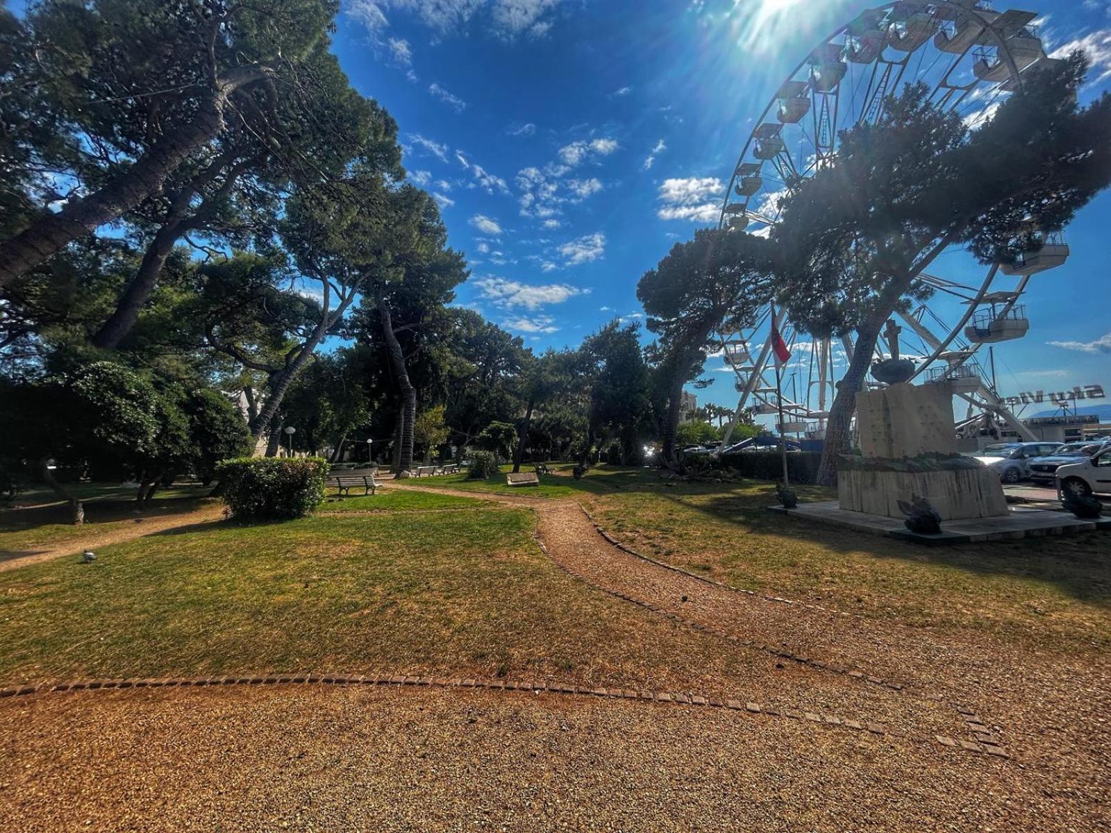 Villa Melassy Makarska Kültér fotó