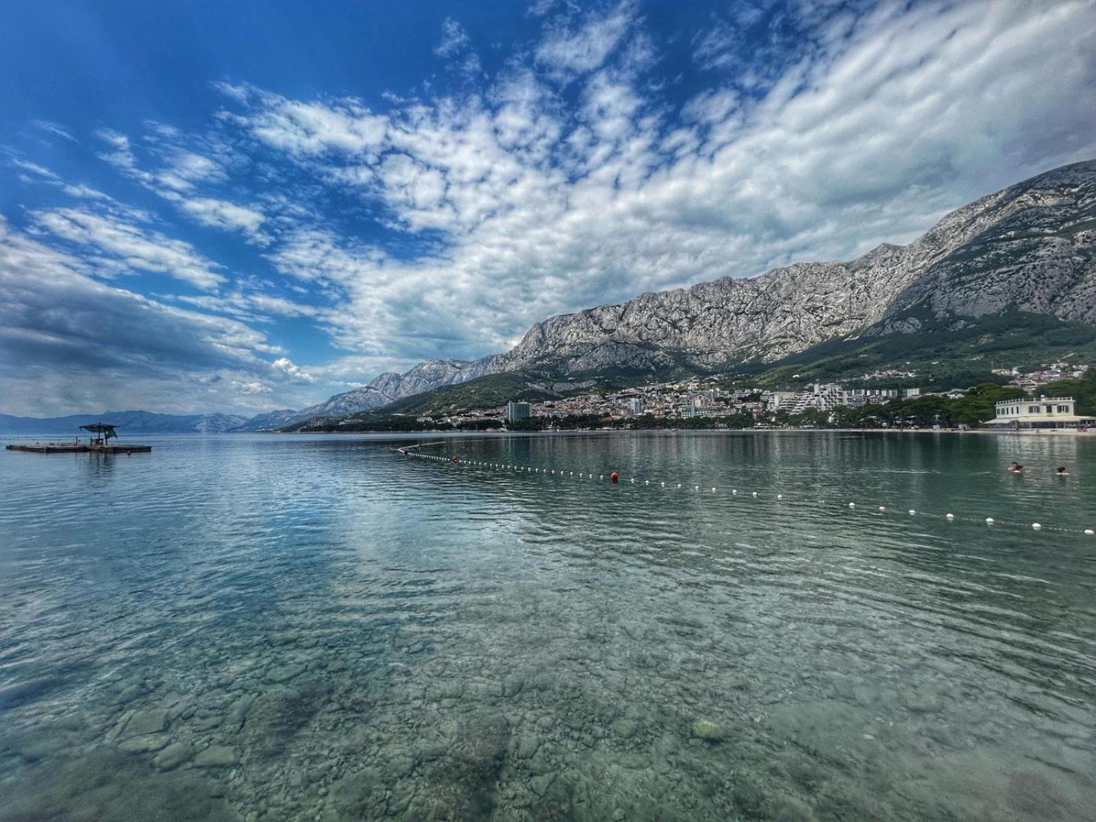 Villa Melassy Makarska Kültér fotó