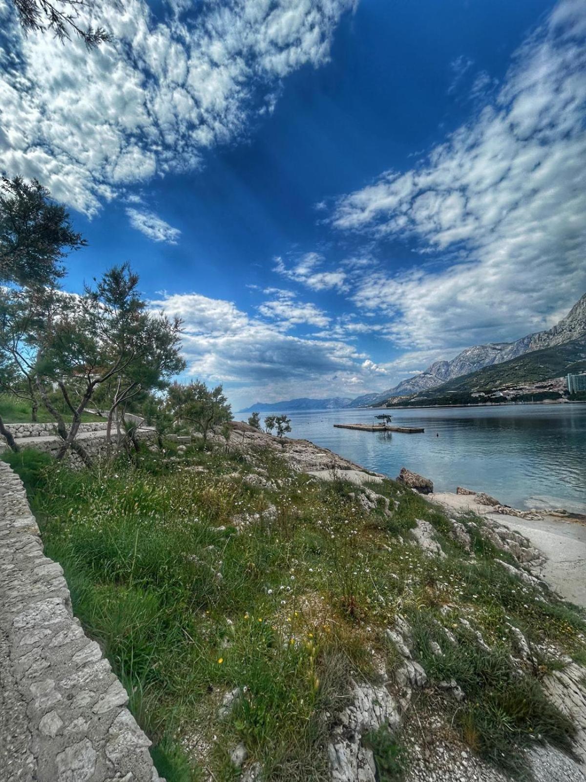 Villa Melassy Makarska Kültér fotó