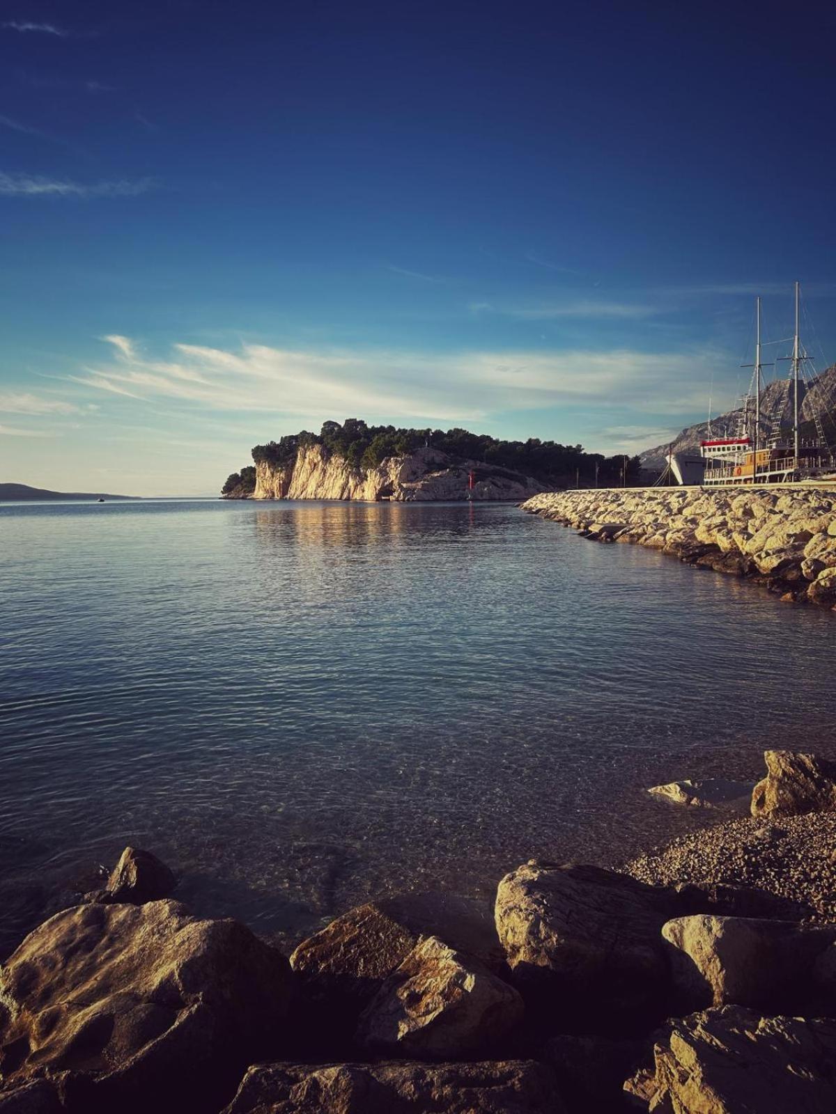 Villa Melassy Makarska Kültér fotó