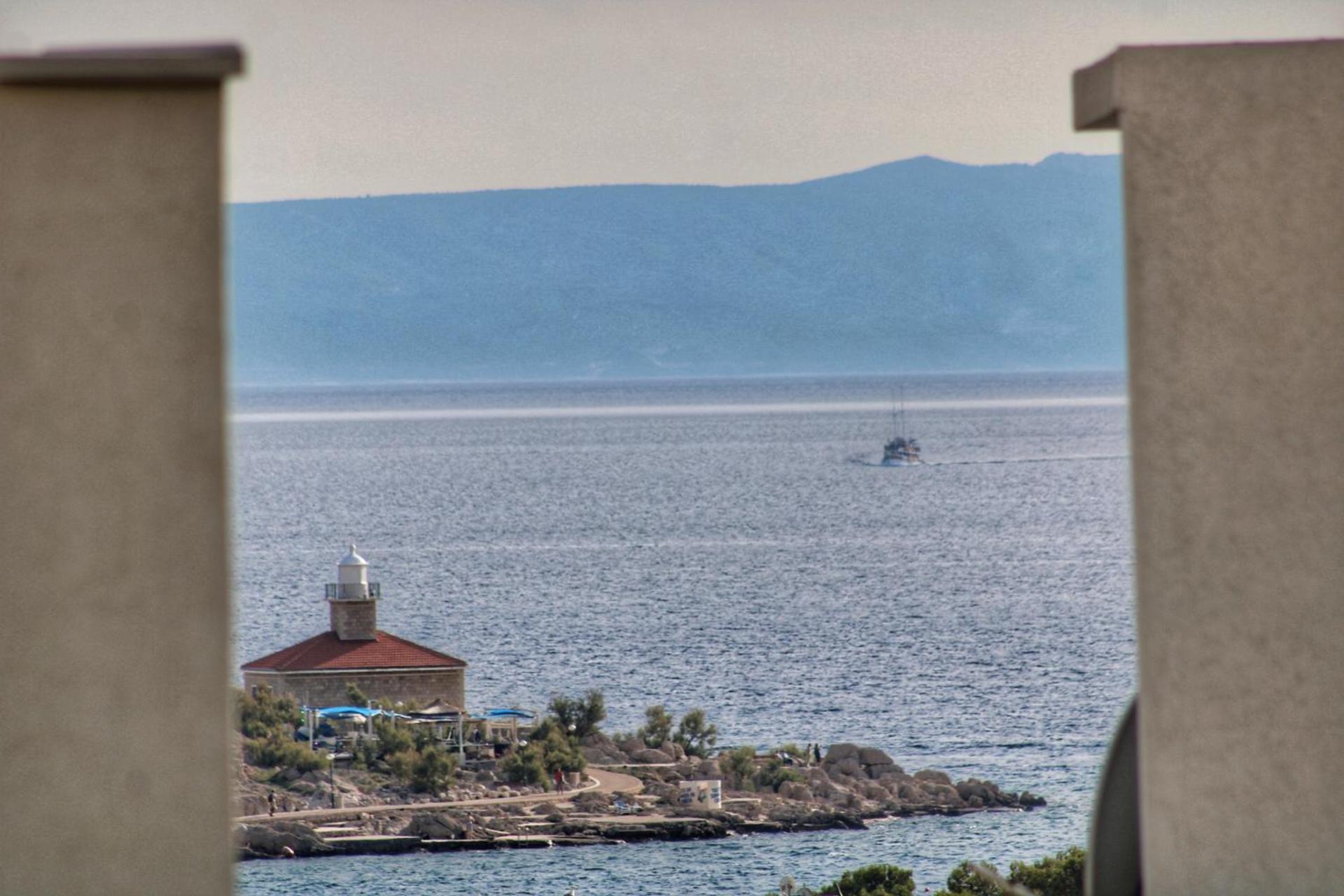 Villa Melassy Makarska Kültér fotó