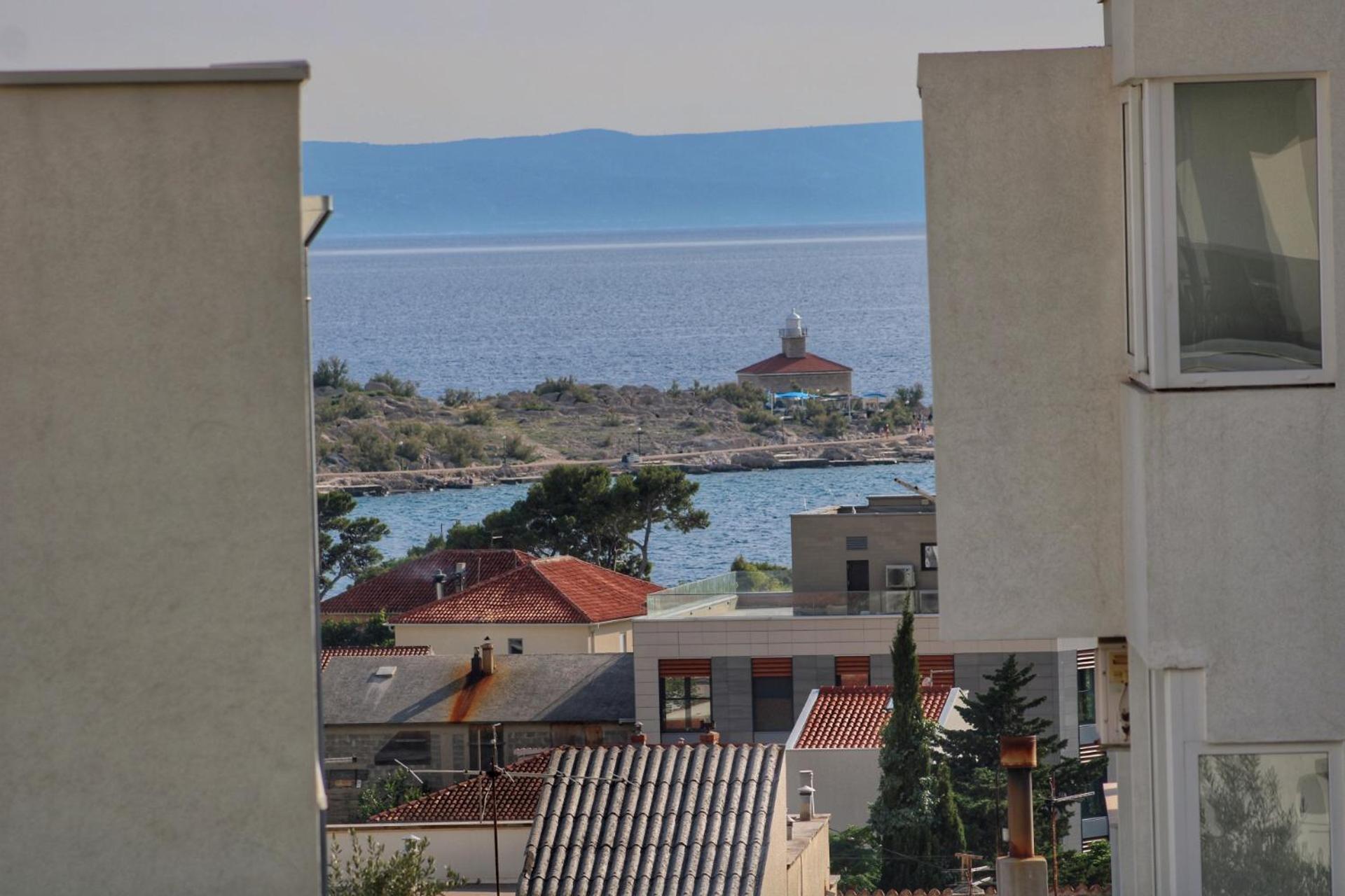 Villa Melassy Makarska Kültér fotó