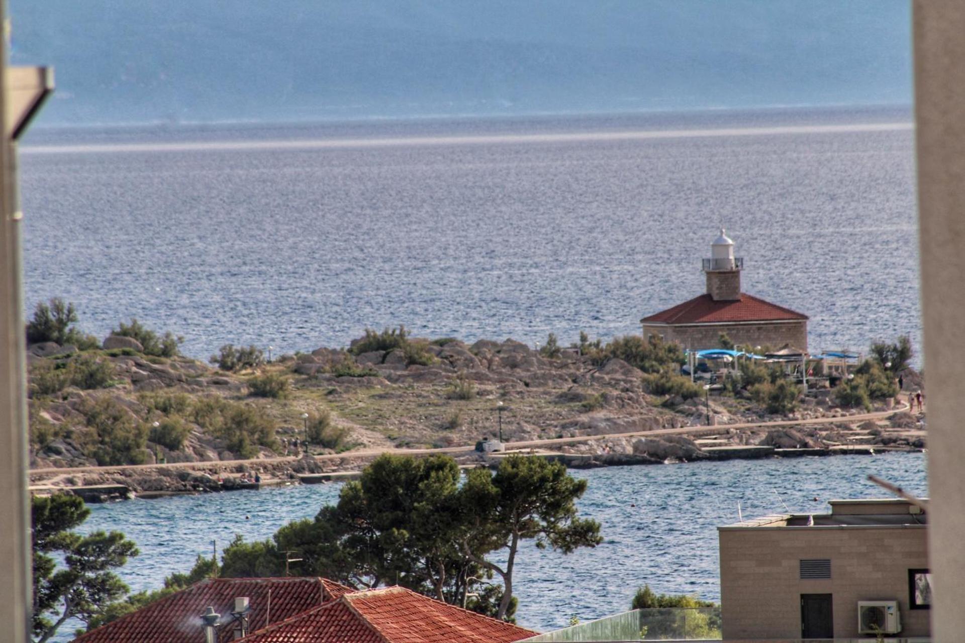 Villa Melassy Makarska Kültér fotó